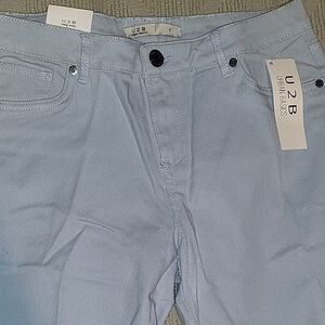 Light Blue Women's Jeans